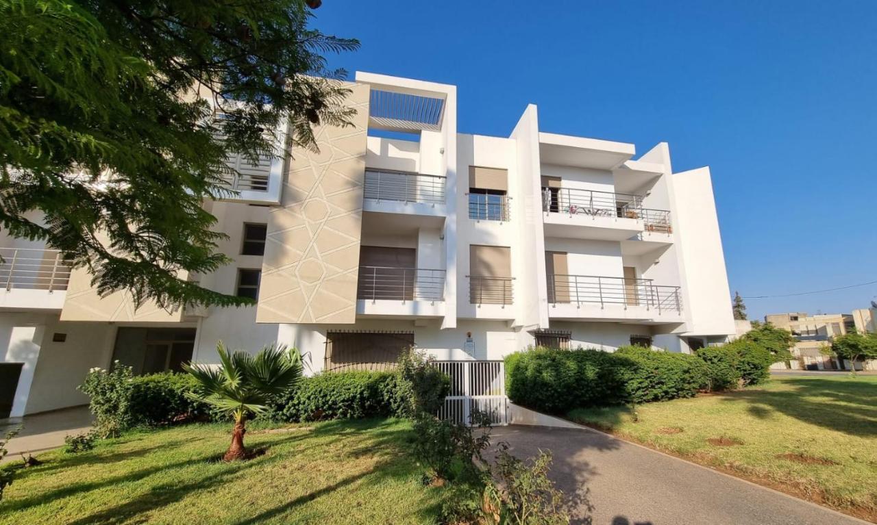 Agreable Appartement Familial Fez Zewnętrze zdjęcie
