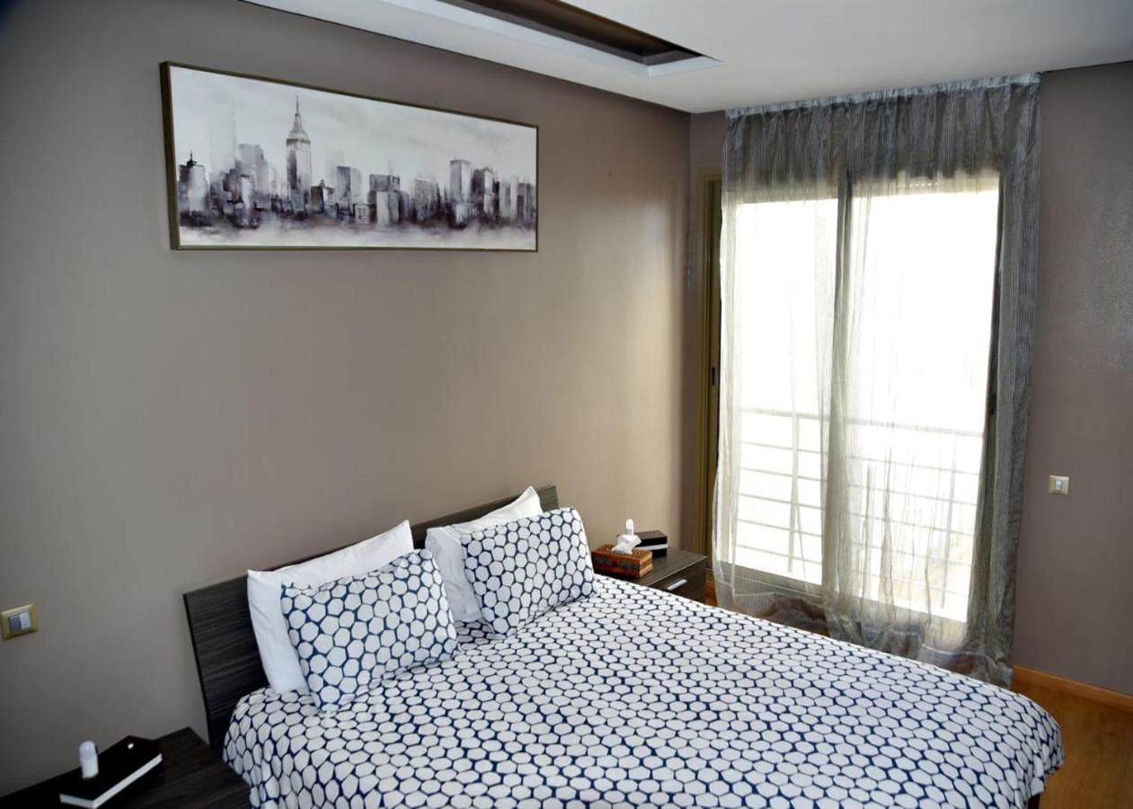 Agreable Appartement Familial Fez Zewnętrze zdjęcie